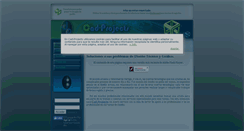 Desktop Screenshot of cad-projects.org